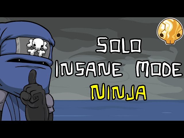 Steam Workshop::[Castle Crashers] Ninja