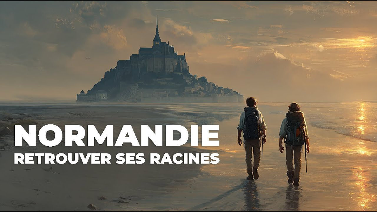RANDONNER EN NORMANDIE - Le GR 223