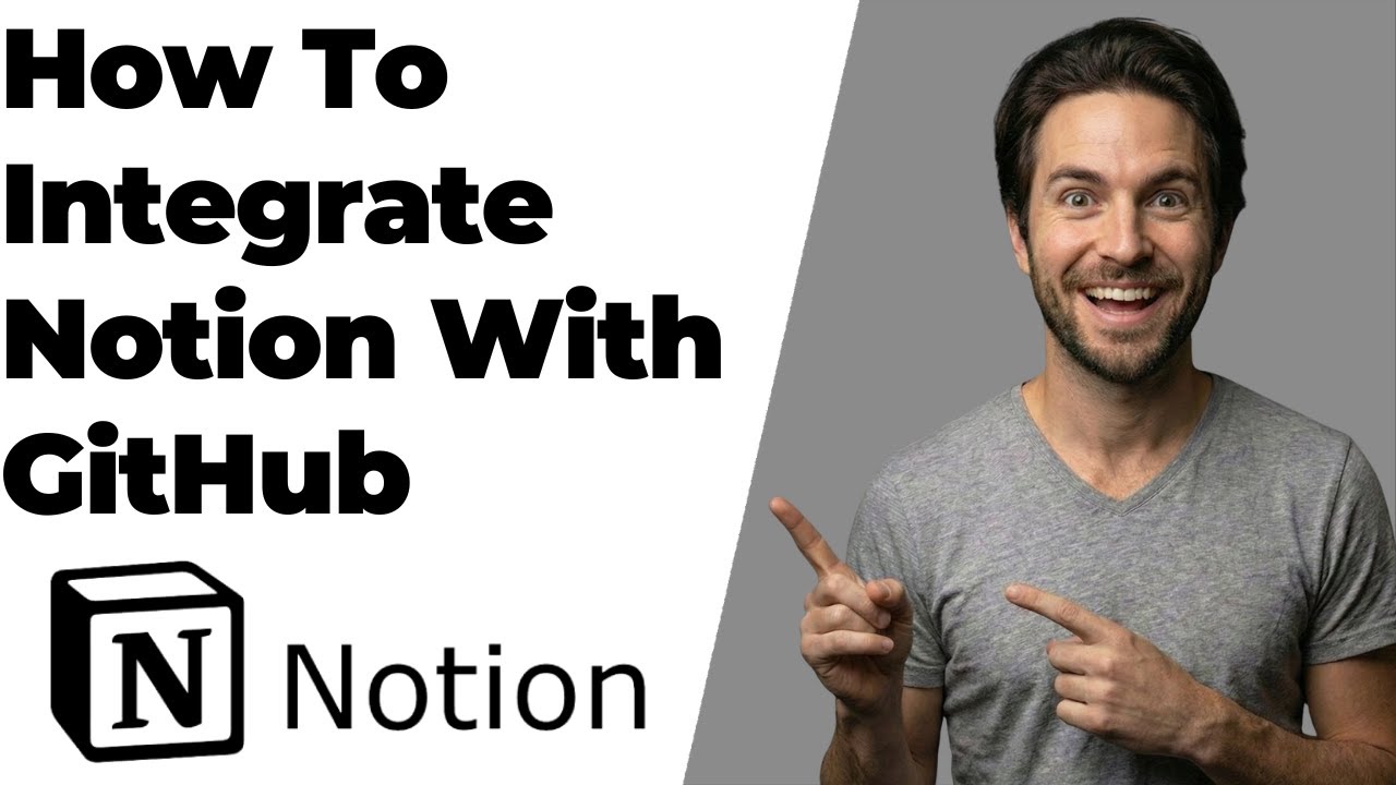 How To Integrate Notion With GitHub (2026 Easy Guide) - YouTube
