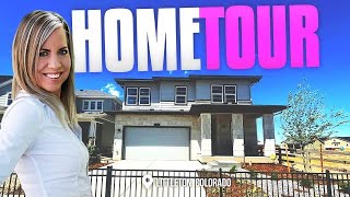 Plan 3503 by Tri Pointe Homes at Sterling Ranch | New Homes for Sale in Littleton Colorado