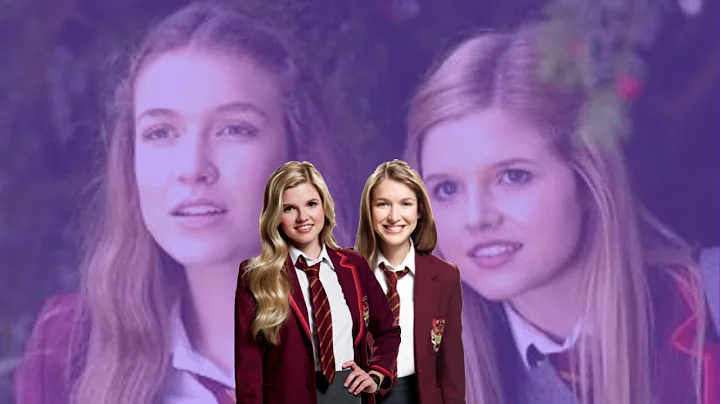 nina martin and amber millington being an iconic d...