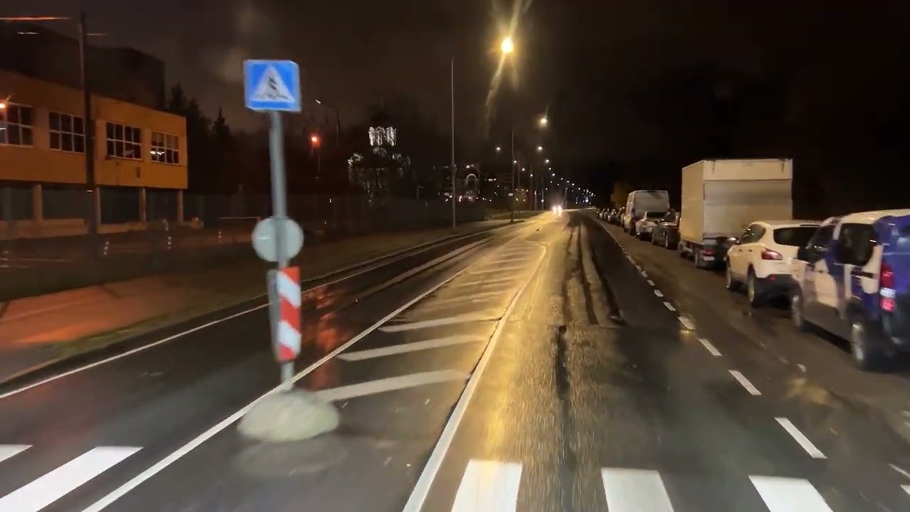 BUS - 13 - Priisle - Väike-Õismäe