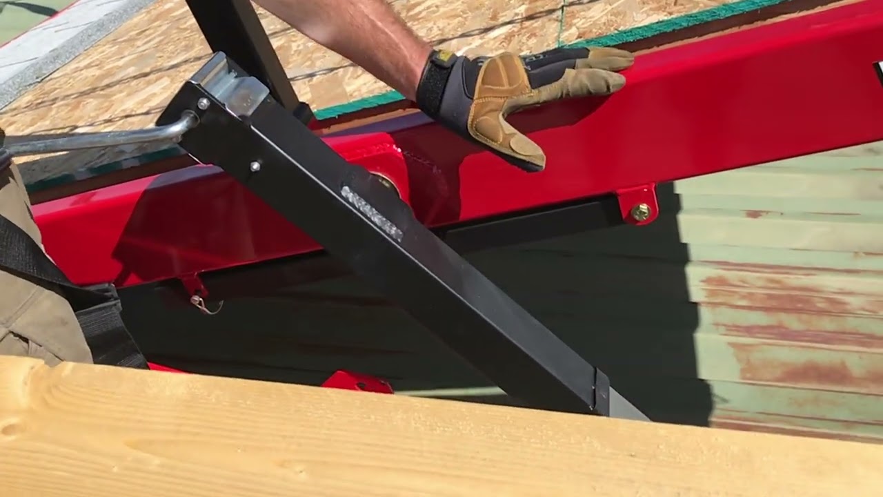 Vertical Vent PROP   Pitch Adjustment