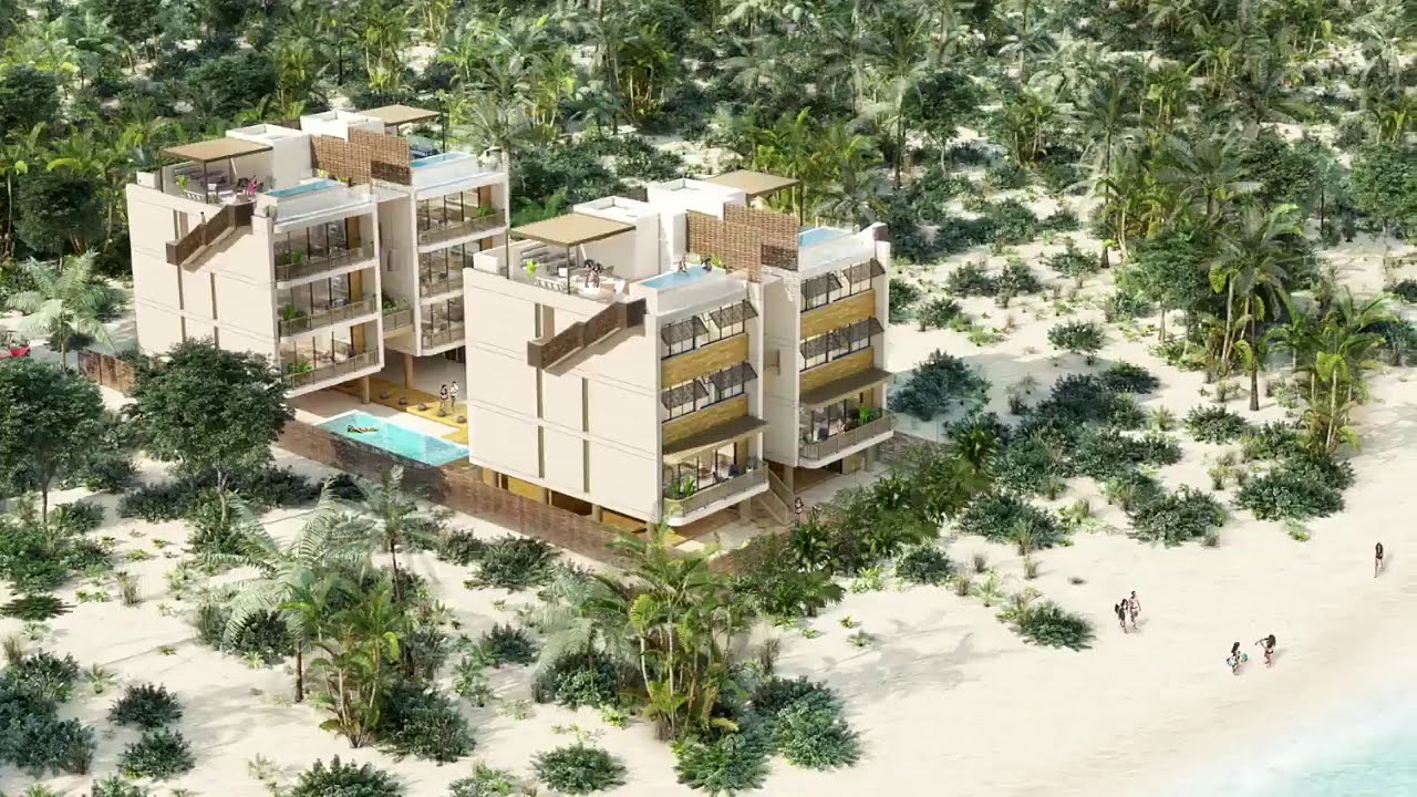 Holbox Loft For Sale by Playa Realtors