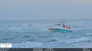 Extreme Boating - 6 May 2024 - Two Boat Sandbar Slip