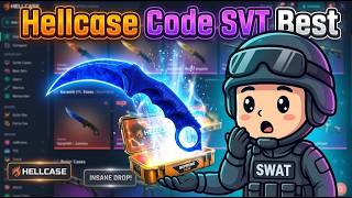 Hellcase Promo Code SVT — Free Money + Deposit Bonus [Best Hellcase Promo Code 2026]