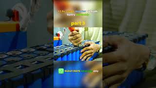 12V 240Ah Lithium Inverter Battery 💥 Part 3 | LiFePO4 Battery | NTI POWER #lithiumbattery #inverter