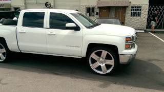 877-544-8473 26 Inch Chevy Factory Wheels 2014 Chevy Silverado Rims We Ship Worldwide