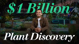 The $1B Search for Hidden Plant Drugs