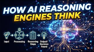 How AI Reasoning Engines Think - Beyond Language Pattern Matching