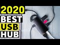 Best USB Hub 2022 | Top 10 USB Hubs