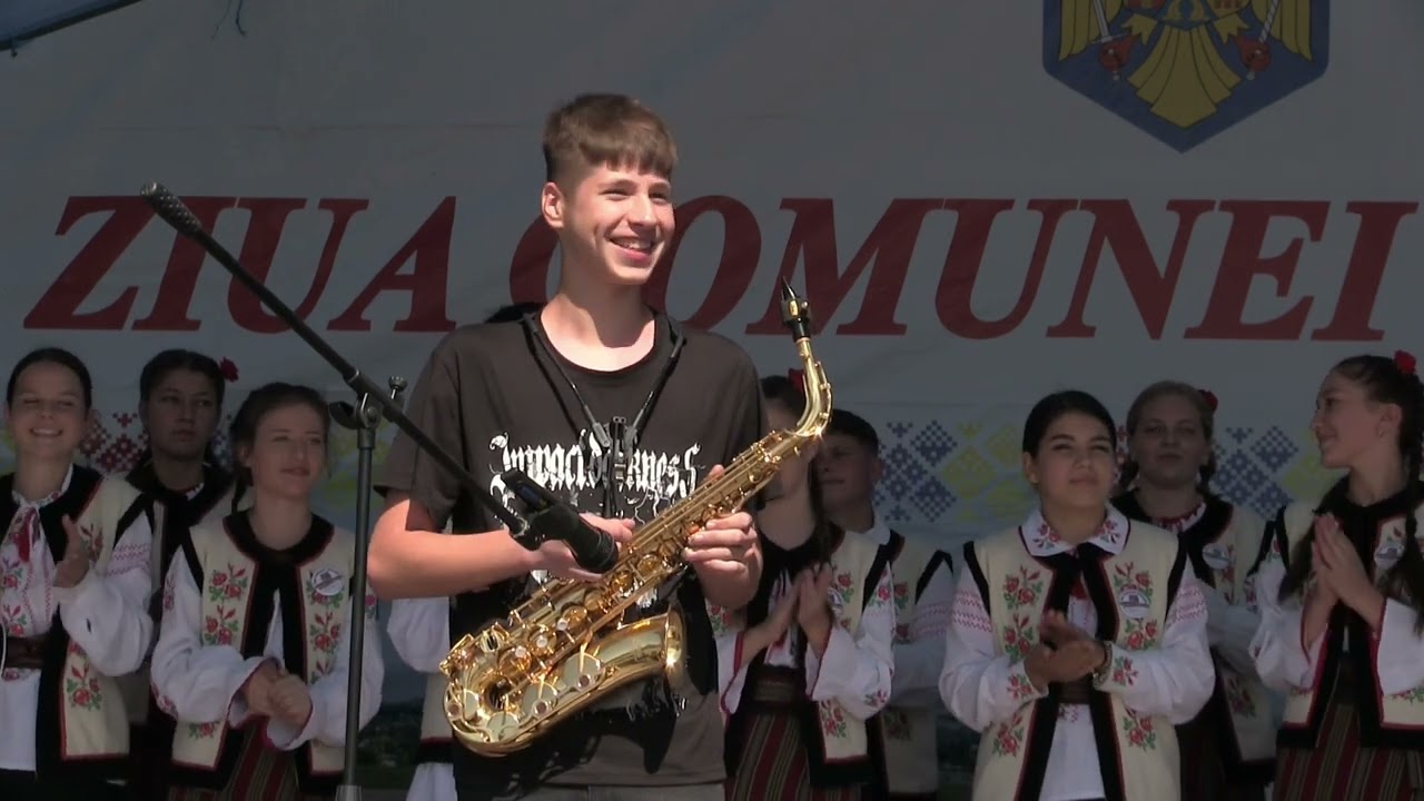 Ziua comunei Belcesti  8 sep 2024