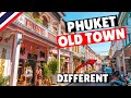 DIFFERENT side of PHUKET | Phuket Old Town Street Food, History and Festivals