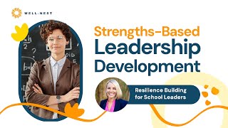 How to lead with a strengths-based approach?