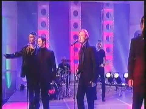 Boyzone - All That i Need ao vivo 1998