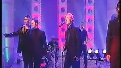 Boyzone - All That i Need ao vivo 1998