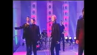 Boyzone - All That i Need ao vivo 1998