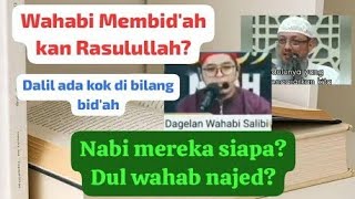 Wahabi MEMBID'AH KAN RASULULLAH? DALIL ADA KOK BILANG TIDAK ADA!! @haramainmuflihsafitra