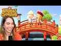 Visiting viewers' islands - Animal Crossing [11]