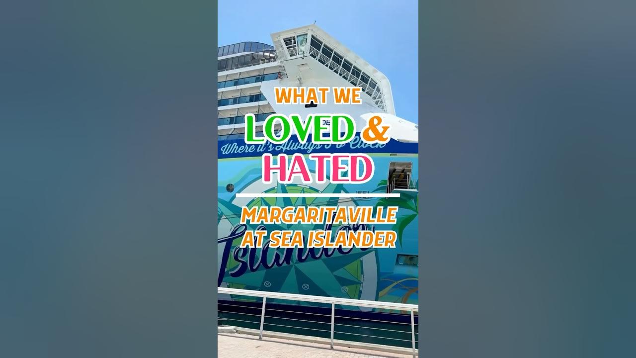 Here's everything we LOVED and HATED about Margaritaville at Sea Islander! #cruise #shorts Here's everything we LOVED and HATED about Margaritaville at Sea Islander! #cruise #shorts