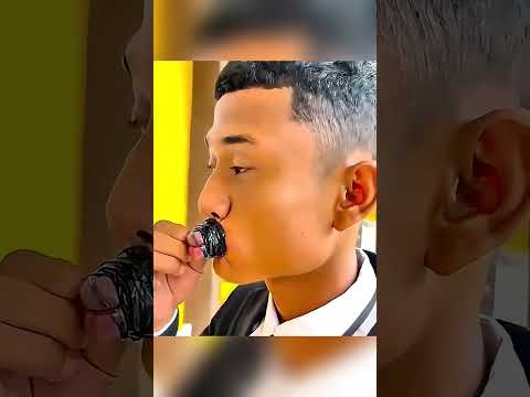 Губы стали как птичий клюв 😯