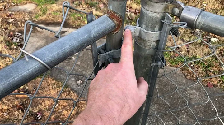 Quick and Easy Chain Link Fence Adjustments: A Step-by-Step Guide