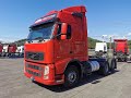 Volvo FH440 6X2 Globetroter, I&#39;Shift - 2011