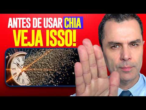 CHIA: MODISMO ou MILAGRE? O que a CIÊNCIA REALMENTE diz (ALERTA no final!)