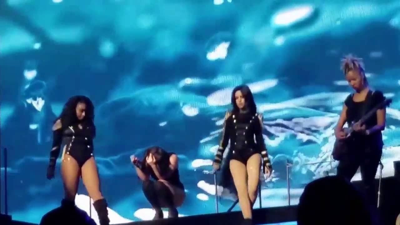 Fifth Harmony - No Way - #727TourPhoenix - Lauren cried :'(