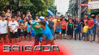 Brigada Boksing Sa Kalsada, Nauwi Sa Kamatayan