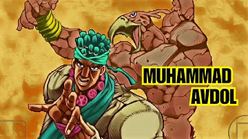MUHAMMAD AVDOL | Jojo