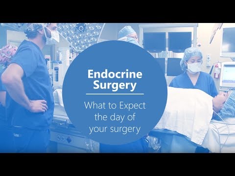 Endocrine Surgery |