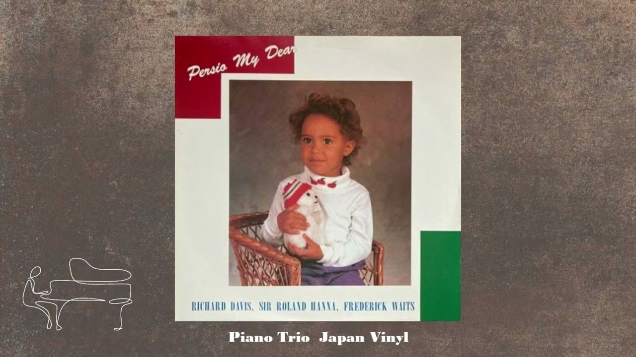 【美品】Richard Davis Persia My Dear CD Roland Hanna ] Richard Davis – Persia My Dear - YouTube