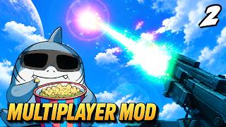 Rescue has Arrived! | Modded Subnautica