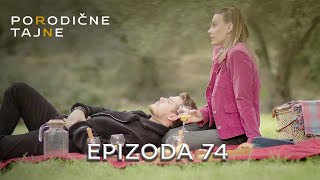 Porodicne Tajne Epizoda 74 | Kirik Hayatlar Bosanski Titlovi