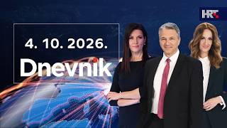 Dnevnik, 4. 10. 2026.