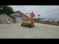 2001 JLG 4069LE For Sale