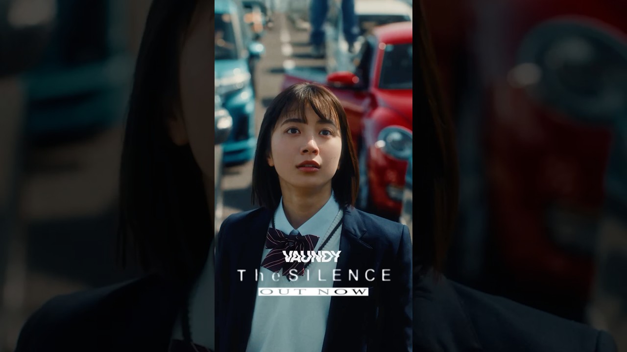 TheSILENCE / #Vaundy MUSIC VIDEO OUT NOW!! - YouTube