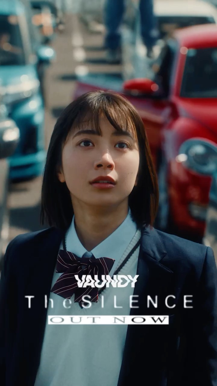 TheSILENCE / #Vaundy MUSIC VIDEO OUT NOW!! - YouTube
