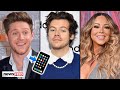 Harry Styles, Mariah Carey & More Celebs Who Texted The WRONG Person!