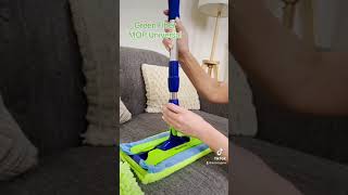 Универсальная Швабра Green Fiber Mop