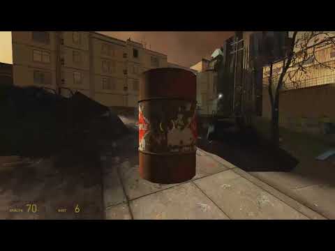 barrel glitch