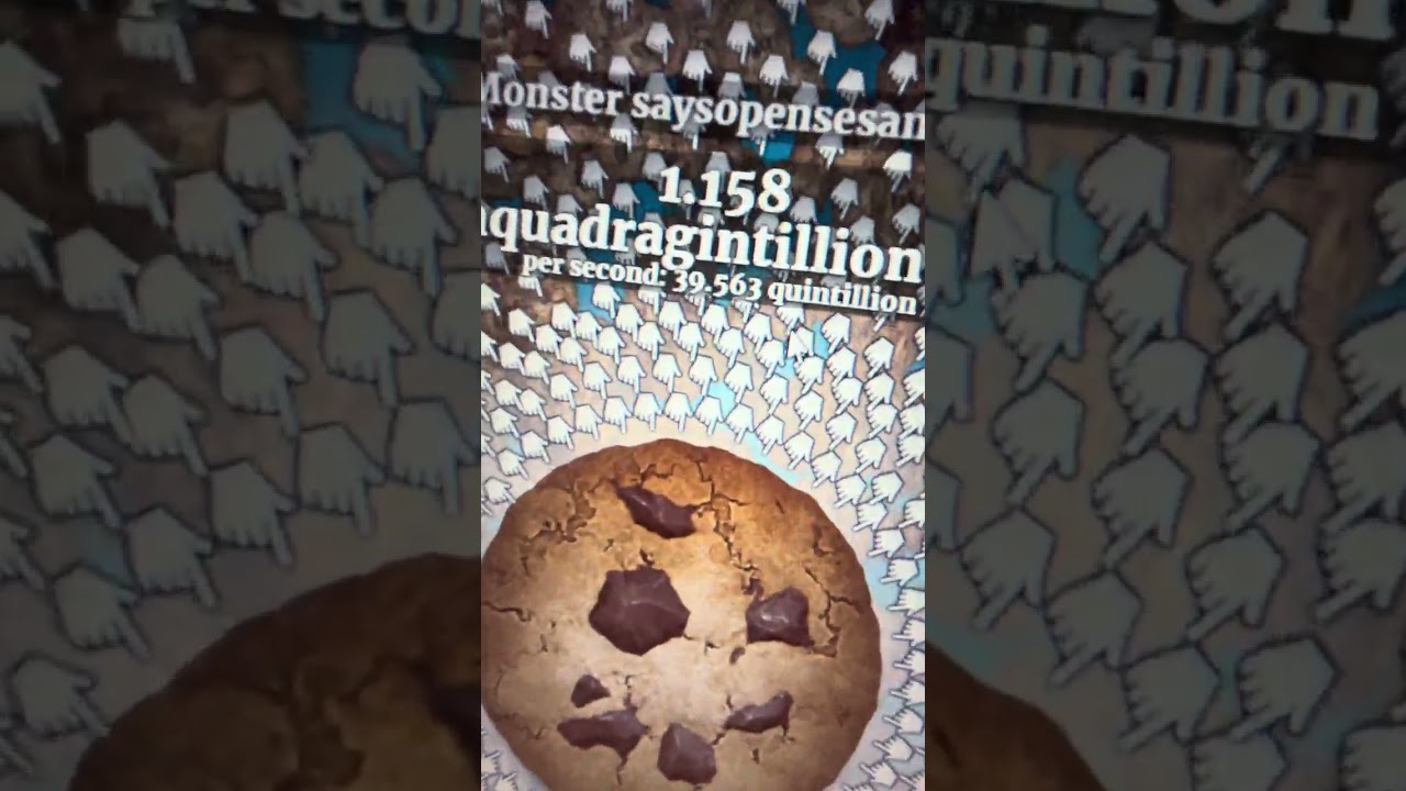 How to get infinite cookies on cookie clicker as of (9/29/25)