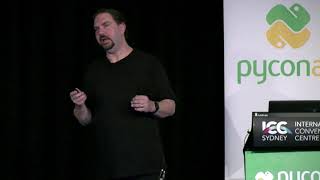 "The New COBOL" - Benno Rice (PyCon AU 2019)