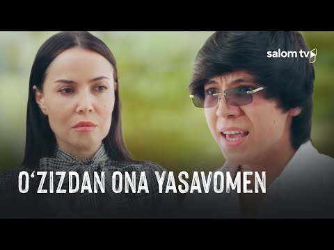 Maktab 2-qism | Shahlodan uzoqroq yur! | Salom TV