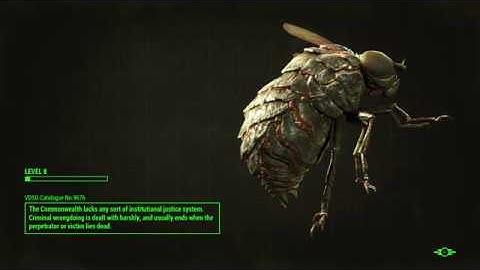 Fallout 4 - Mary Abernathy Locket location - USAF Satellite Station Olivia