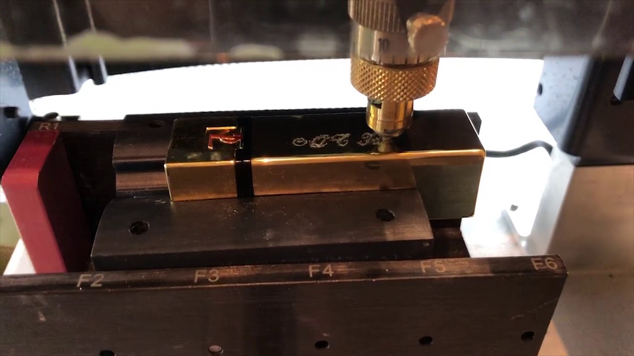 HOW YSL ENGRAVED MY LIPSTICK YouTube