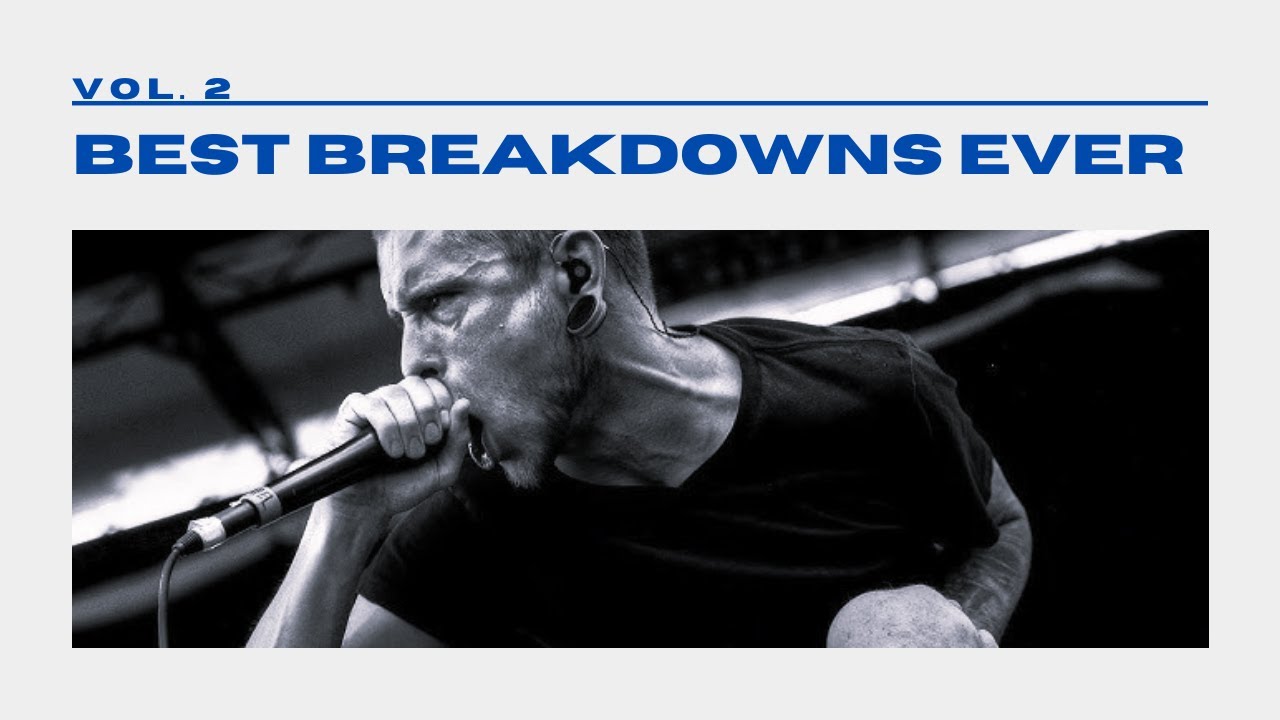 Best Breakdowns Ever - Vol. 2