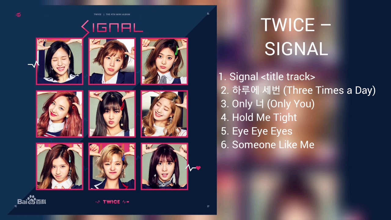 Download Link Twice Signal Mp3 Youtube