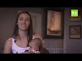 Giant Pit Bull Hulk & The Newborn Baby | DOG DYNASTY